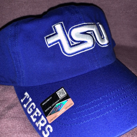 ๐๐๐ฏ Tennessee State Tigers Relaxed Fit Hat ๐ฏ๐๐ - Picture 1 of 6